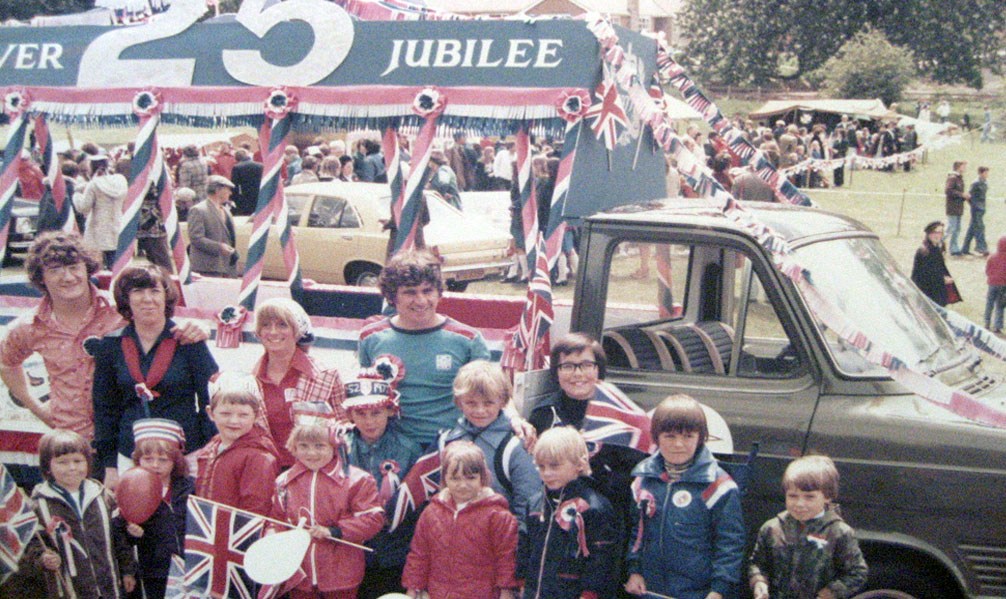 Gedling Gala 1977